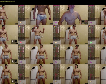wayne6258 — 7 minute Chaturbate male cam show recording, 720p, Nov 2, 2022