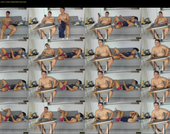 web_gammer_ — 17 minute Chaturbate male cam show recording, 1080p, Nov 2, 2022