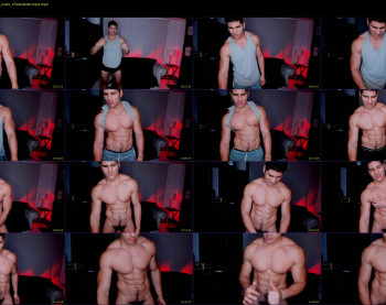 wild_col — 54 minute Chaturbate male cam show recording, 1080p, Nov 3, 2022