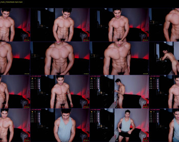 wild_col — 21 minute Chaturbate male cam show recording, 1080p, Nov 3, 2022