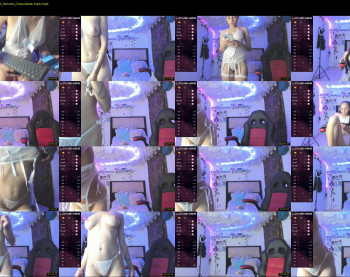 yluismag — 98 minute Chaturbate female cam show recording, 720p, Nov 2, 2022