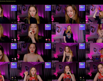 your__voice — 106 minute Chaturbate female cam show recording, 720p, Nov 2, 2022