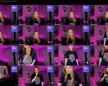 your__voice — 26 minute Chaturbate female cam show recording, 1080p, Nov 2, 2022