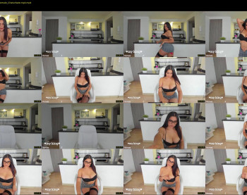 zoeliiv — 40 minute Chaturbate female cam show recording, 1080p, Nov 2, 2022