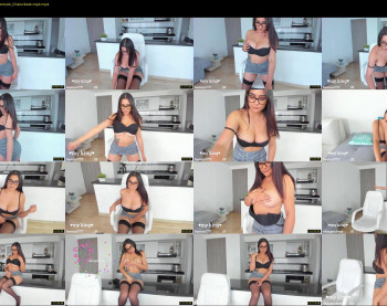 zoeliiv — 99 minute Chaturbate female cam show recording, 720p, Nov 2, 2022