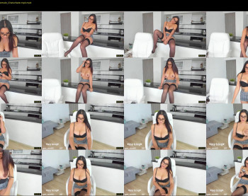 zoeliiv — 51 minute Chaturbate female cam show recording, 720p, Nov 2, 2022