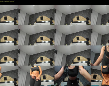 _adelle — 54 minute Chaturbate female cam show recording, 1080p, Nov 3, 2022