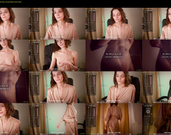 _arta_ — 54 minute Chaturbate female cam show recording, 1080p, Nov 3, 2022