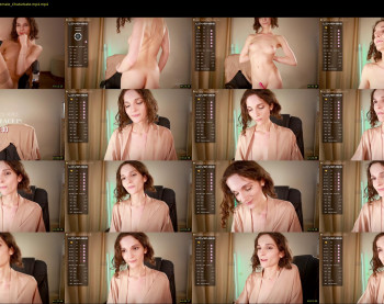 _arta_ — 55 minute Chaturbate female cam show recording, 1080p, Nov 4, 2022