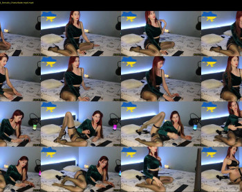 _astarta_ — 51 minute Chaturbate female cam show recording, 720p, Nov 4, 2022