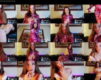 _demi_dee_ — 91 minute Chaturbate female cam show recording, 720p, Nov 4, 2022