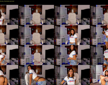 _gaby1 — 44 minute Chaturbate female cam show recording, 1080p, Nov 3, 2022