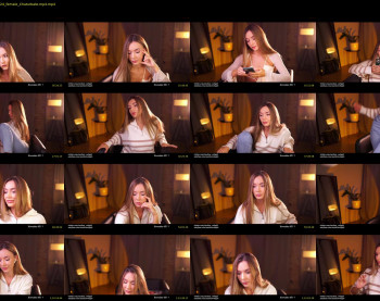 _mariarty_ — 92 minute Chaturbate female cam show recording, 720p, Nov 4, 2022