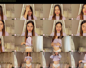 _meghan_gomez1_ — 54 minute Chaturbate female cam show recording, 1080p, Nov 3, 2022