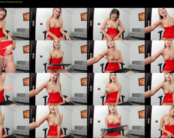_myaa — 8 minute Chaturbate female cam show recording, 1080p, Nov 3, 2022
