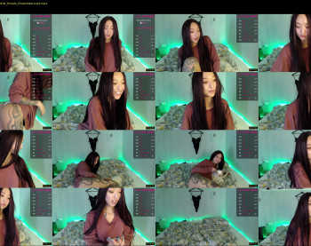 _octopussy_ — 55 minute Chaturbate female cam show recording, 1080p, Nov 3, 2022
