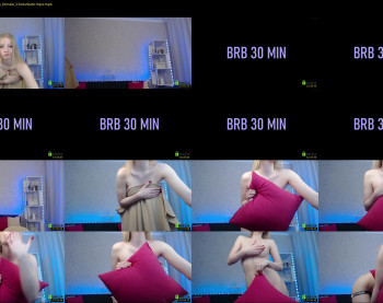 adrykilly — 128 minute Chaturbate female cam show recording, 720p, Nov 3, 2022