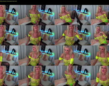 afroditereed — 20 minute Chaturbate female cam show recording, 1080p, Nov 3, 2022