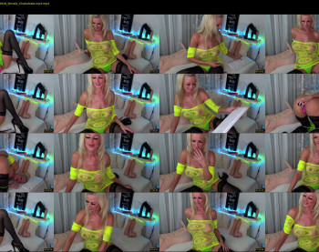 afroditereed — 48 minute Chaturbate female cam show recording, 1080p, Nov 3, 2022