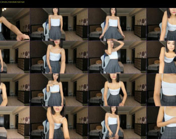 aina_kun — 54 minute Chaturbate female cam show recording, 1080p, Nov 3, 2022