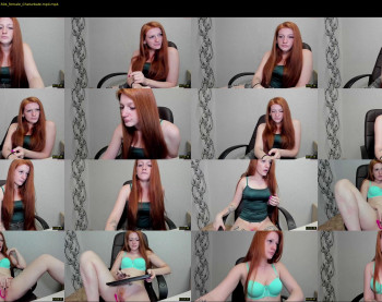 alice_ginger — 21 minute Chaturbate female cam show recording, 720p, Nov 3, 2022