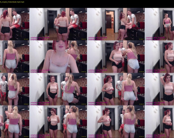 aly_alyce — 6 minute Chaturbate female cam show recording, 720p, Nov 3, 2022