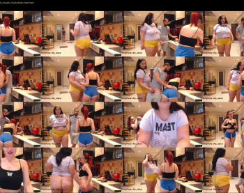 aly_alyce — 54 minute Chaturbate female cam show recording, 1080p, Nov 3, 2022