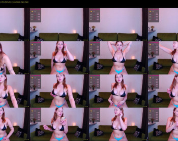 alyaska_2000 — 31 minute Chaturbate female cam show recording, 720p, Nov 3, 2022