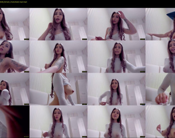 aminaswan_ — 54 minute Chaturbate female cam show recording, 1080p, Nov 4, 2022