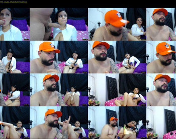 ammy1ryan — 57 minute Chaturbate couple cam show recording, 720p, Nov 3, 2022