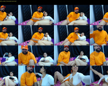 ammy1ryan — 23 minute Chaturbate couple cam show recording, 720p, Nov 4, 2022