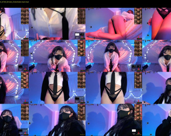 amyalwayshere — 72 minute Chaturbate female cam show recording, 720p, Nov 3, 2022