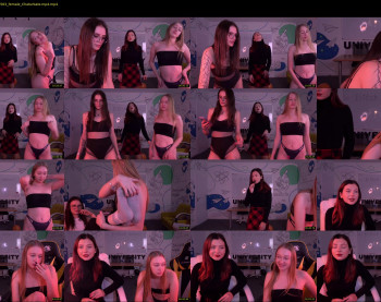anabel2054 — 57 minute Chaturbate female cam show recording, 1080p, Nov 3, 2022