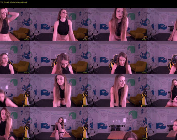 anabel2054 — 54 minute Chaturbate female cam show recording, 1080p, Nov 3, 2022