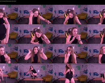 anabel2054 — 55 minute Chaturbate female cam show recording, 1080p, Nov 3, 2022