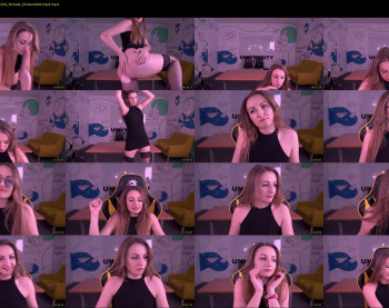 anabel2054 — 54 minute Chaturbate female cam show recording, 1080p, Nov 3, 2022