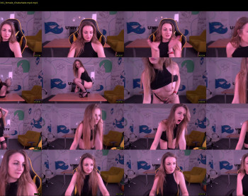 anabel2054 — 56 minute Chaturbate female cam show recording, 1080p, Nov 3, 2022