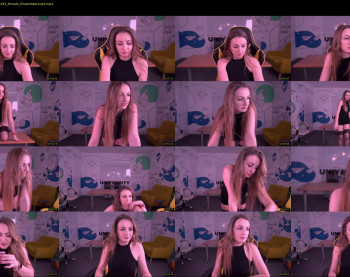 anabel2054 — 57 minute Chaturbate female cam show recording, 1080p, Nov 3, 2022