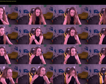 anabel2054 — 4 minute Chaturbate female cam show recording, 1080p, Nov 3, 2022