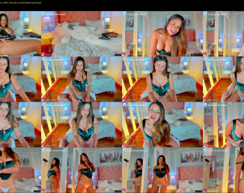 andreathomson — 54 minute Chaturbate female cam show recording, 1080p, Nov 3, 2022