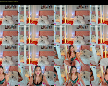 andreathomson — 55 minute Chaturbate female cam show recording, 1080p, Nov 3, 2022
