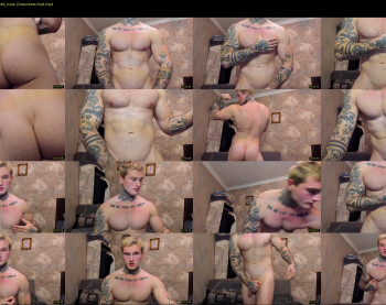 andy_hunk — 54 minute Chaturbate male cam show recording, 1080p, Nov 3, 2022