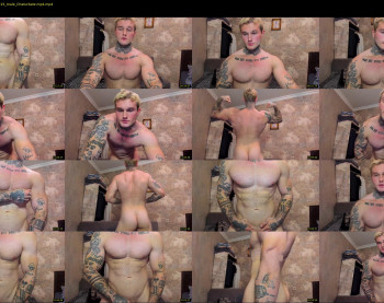 andy_hunk — 39 minute Chaturbate male cam show recording, 1080p, Nov 3, 2022