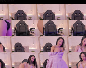 angells_smith — 7 minute Chaturbate female cam show recording, 720p, Nov 3, 2022