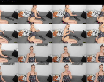 annemonalo — 11 minute Chaturbate female cam show recording, 1080p, Nov 3, 2022