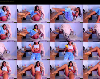 annie_bo — 58 minute Chaturbate female cam show recording, 720p, Nov 3, 2022