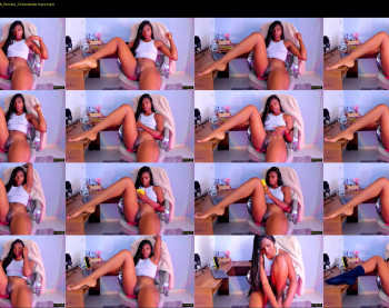 annie_bo — 15 minute Chaturbate female cam show recording, 720p, Nov 3, 2022