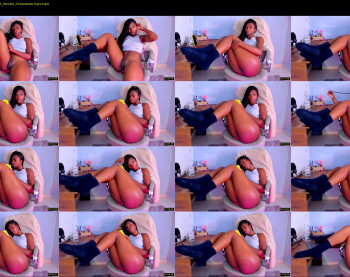 annie_bo — 13 minute Chaturbate female cam show recording, 720p, Nov 3, 2022