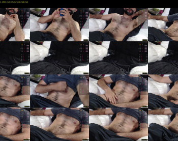 antonywebcam — 91 minute Chaturbate male cam show recording, 720p, Nov 3, 2022