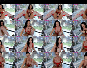 ariana_ss — 59 minute Chaturbate female cam show recording, 1080p, Nov 3, 2022